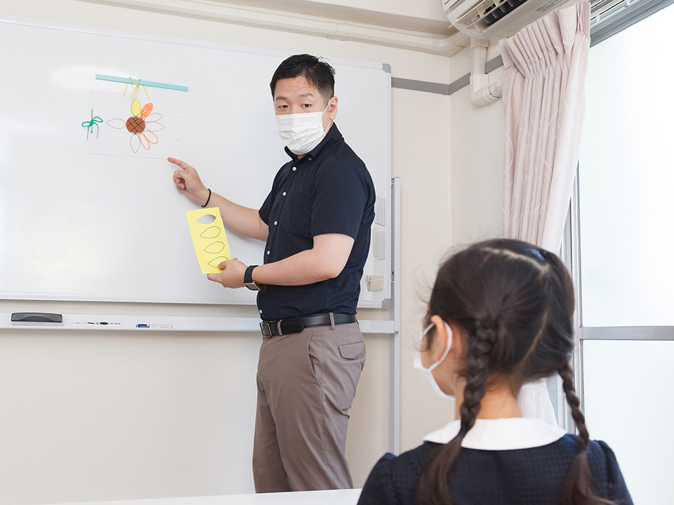 小学校受験対策 まなび舎　国立校